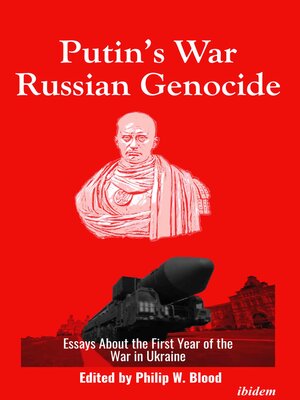 cover image of Putin's War, Russian Genocide